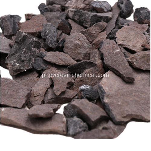 Pedra de carboneto de cálcio Ningxia 50-80mm